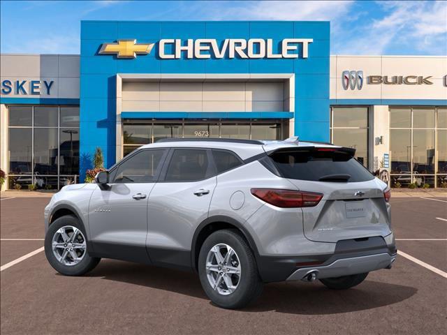 2025 Chevrolet Blazer FWD 2LT
