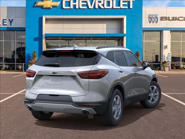 2025 Chevrolet Blazer FWD 2LT