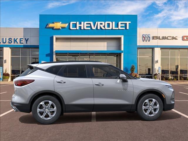 2025 Chevrolet Blazer FWD 2LT