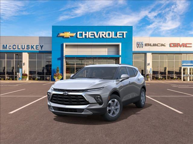 2025 Chevrolet Blazer FWD 2LT