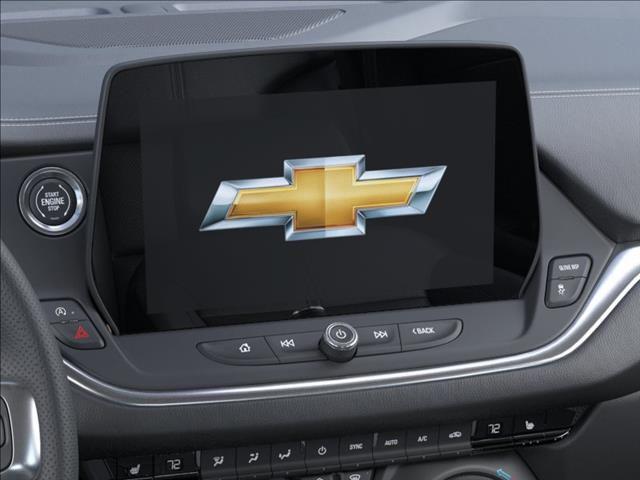 2025 Chevrolet Blazer FWD 2LT