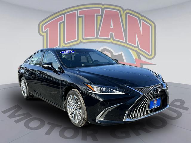 2021 Lexus ES 350 ES 350 FWD [0]