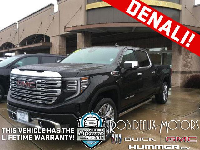 2025 GMC Sierra 1500 4WD Crew Cab Standard Box Denali for sale in Coeur d Alene, ID