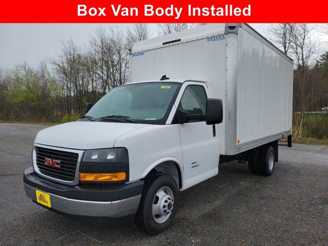 2025 GMC Savana Cutaway 4500 Van for sale in Westbrook, ME