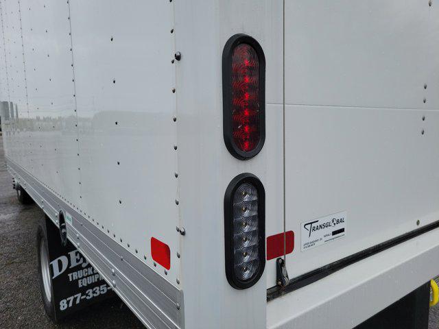 2025 GMC Savana Cutaway 4500 Van