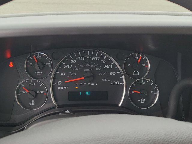2025 GMC Savana Cutaway 4500 Van