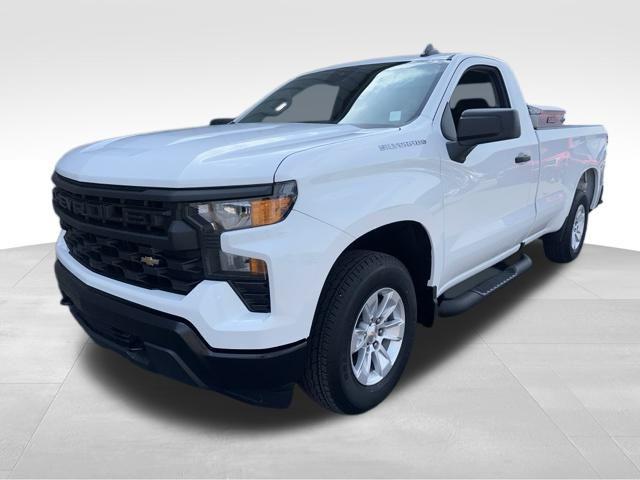 Used 2024 Chevrolet Silverado 1500 For Sale in Muscle Shoals, AL