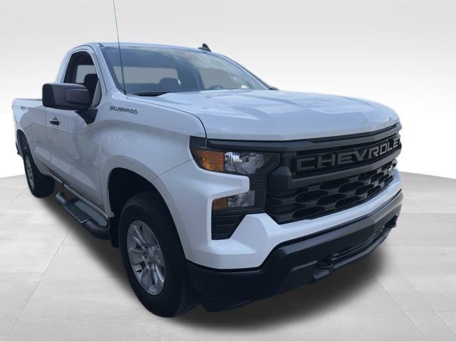 Used 2024 Chevrolet Silverado 1500 For Sale in Muscle Shoals, AL