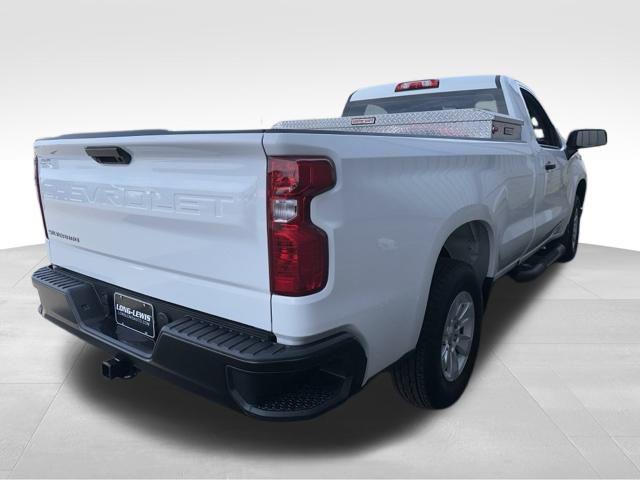 Used 2024 Chevrolet Silverado 1500 For Sale in Muscle Shoals, AL