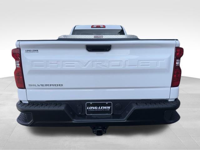 Used 2024 Chevrolet Silverado 1500 For Sale in Muscle Shoals, AL
