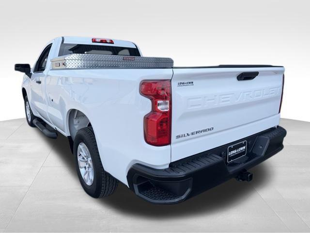 Used 2024 Chevrolet Silverado 1500 For Sale in Muscle Shoals, AL