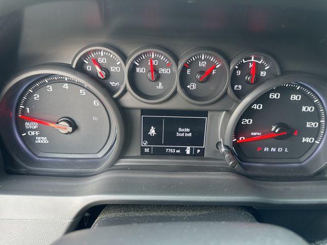 Used 2024 Chevrolet Silverado 1500 For Sale in Muscle Shoals, AL