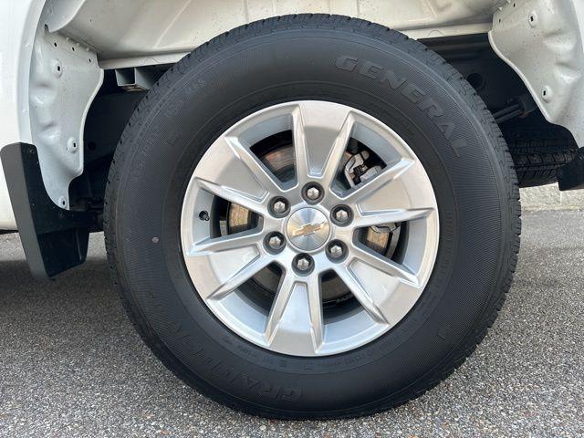 Used 2024 Chevrolet Silverado 1500 For Sale in Muscle Shoals, AL