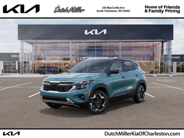 2025 Kia Seltos S for sale in South Charleston, WV