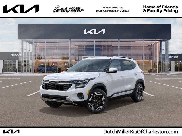2025 Kia Seltos SX Turbo for sale in South Charleston, WV