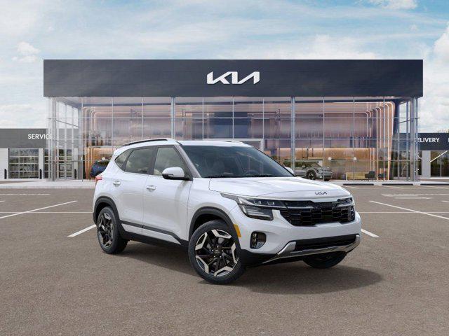 2025 Kia Seltos SX Turbo