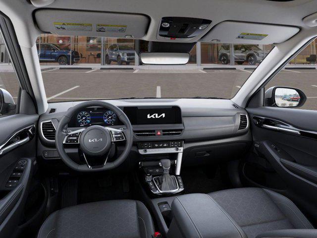 2025 Kia Seltos SX Turbo