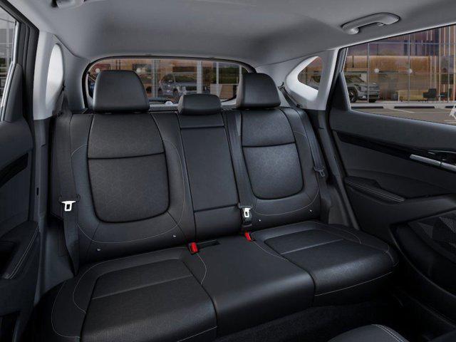 2025 Kia Seltos SX Turbo