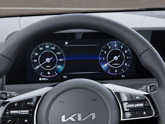 2025 Kia Seltos SX Turbo