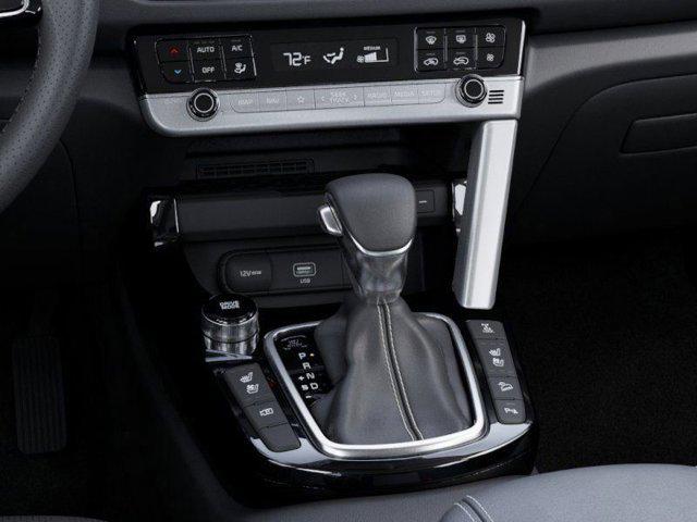 2025 Kia Seltos SX Turbo