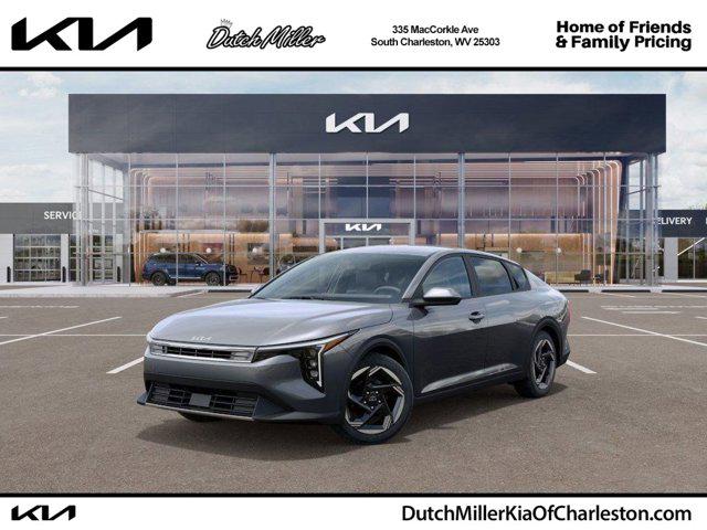 2025 Kia K4 EX for sale in South Charleston, WV