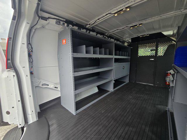 2025 GMC Savana Cargo RWD 2500 Regular Wheelbase Work Van