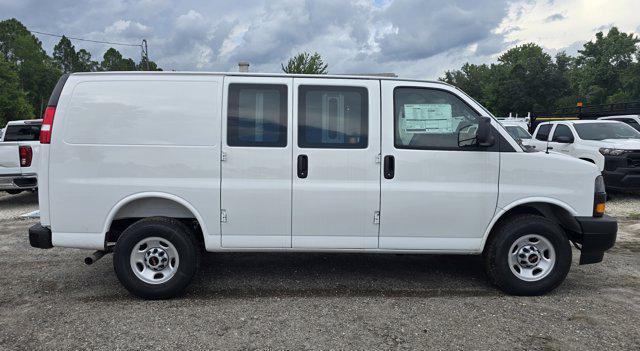 2025 GMC Savana Cargo RWD 2500 Regular Wheelbase Work Van