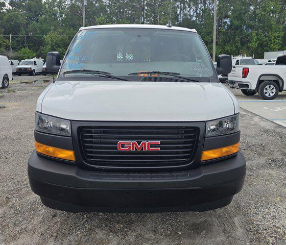 2025 GMC Savana Cargo RWD 2500 Regular Wheelbase Work Van