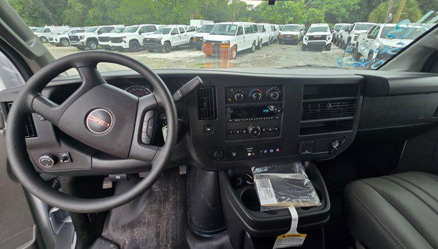 2025 GMC Savana Cargo RWD 2500 Regular Wheelbase Work Van