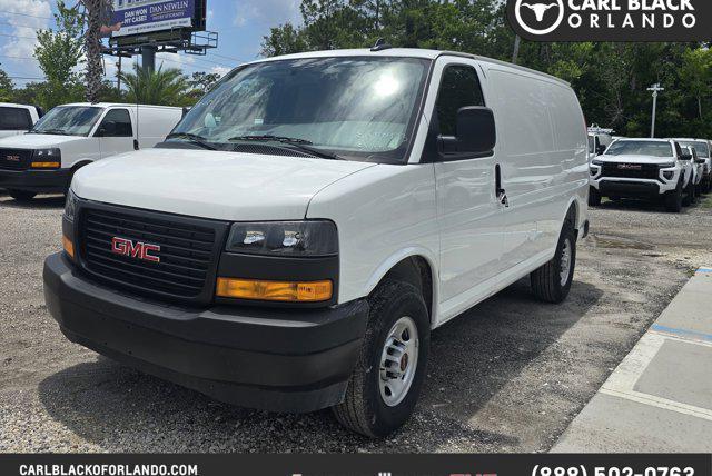 2025 GMC Savana Cargo RWD 2500 Regular Wheelbase Work Van for sale in Orlando, FL