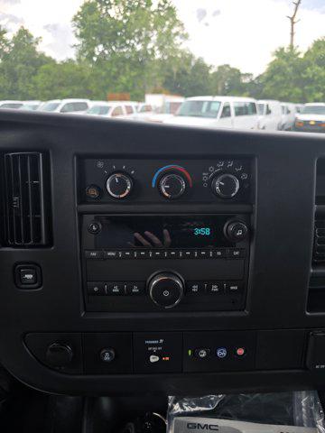 2025 GMC Savana Cargo RWD 2500 Regular Wheelbase Work Van