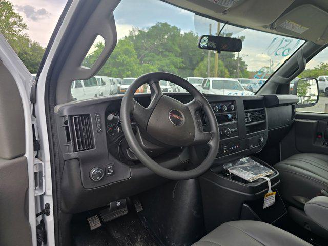 2025 GMC Savana Cargo RWD 2500 Regular Wheelbase Work Van