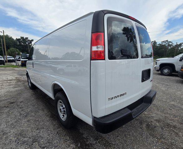 2025 GMC Savana Cargo RWD 2500 Regular Wheelbase Work Van