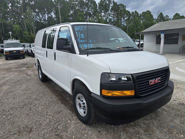2025 GMC Savana Cargo RWD 2500 Regular Wheelbase Work Van