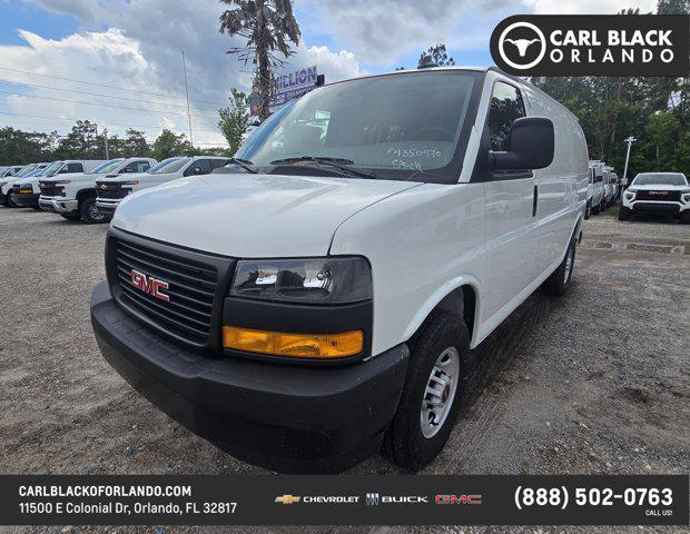 2025 GMC Savana Cargo RWD 2500 Regular Wheelbase Work Van for sale in Orlando, FL