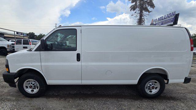 2025 GMC Savana Cargo RWD 2500 Regular Wheelbase Work Van