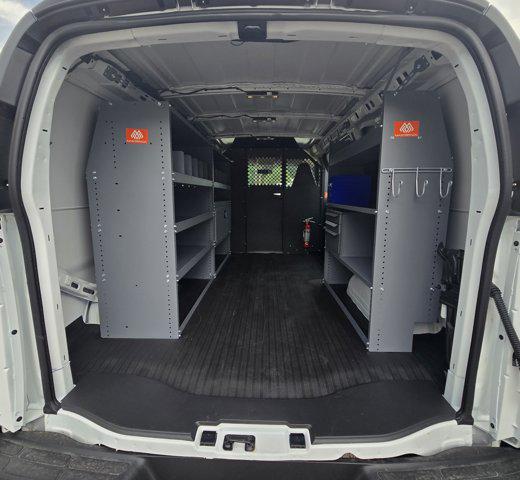 2025 GMC Savana Cargo RWD 2500 Regular Wheelbase Work Van