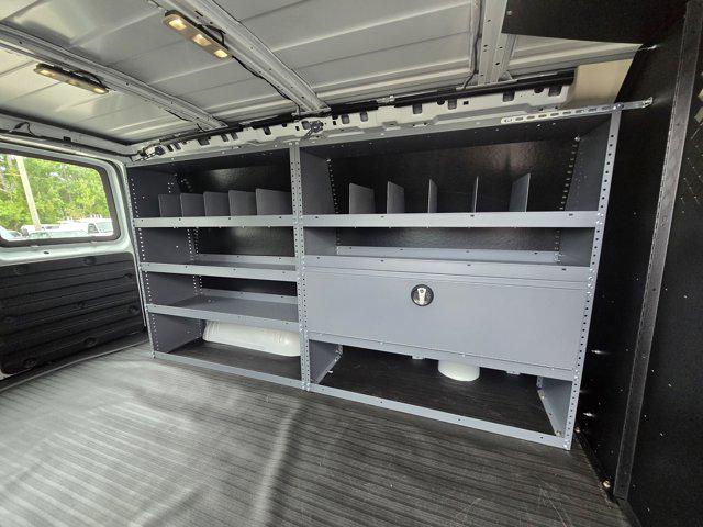 2025 GMC Savana Cargo RWD 2500 Regular Wheelbase Work Van