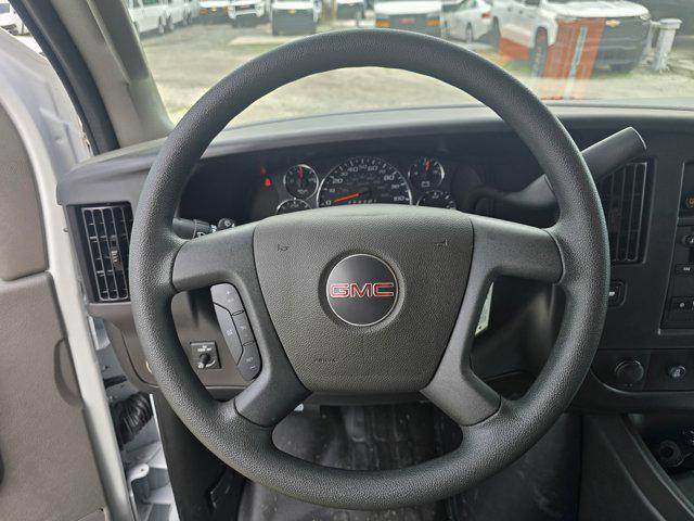 2025 GMC Savana Cargo RWD 2500 Regular Wheelbase Work Van