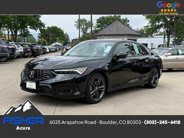 2025 Acura Integra A-SPEC w/ Technology for sale in Boulder, CO