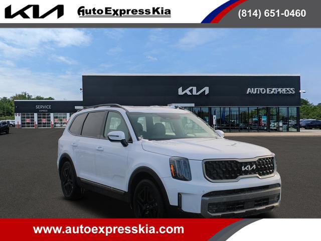 2023 Kia Telluride SX X-Line for sale in Erie, PA