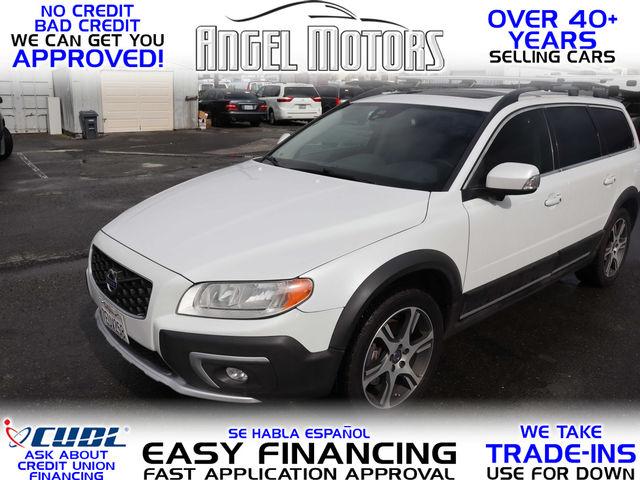 2015 Volvo XC70 T6 Platinum for sale in Santa Rosa, CA