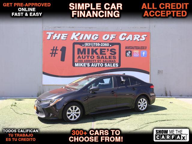 2021 Toyota Corolla LE for sale in Salinas, CA