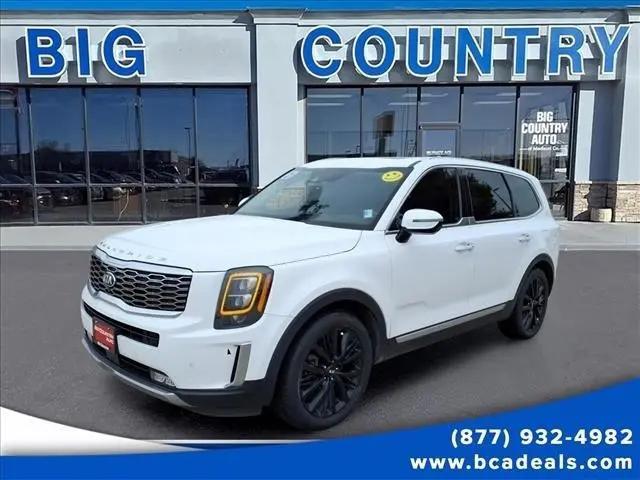2021 Kia Telluride SX for sale in Columbus, NE