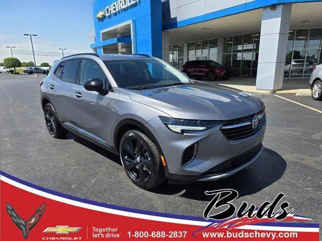 2022 Buick Envision FWD Preferred for sale in St. Marys, OH