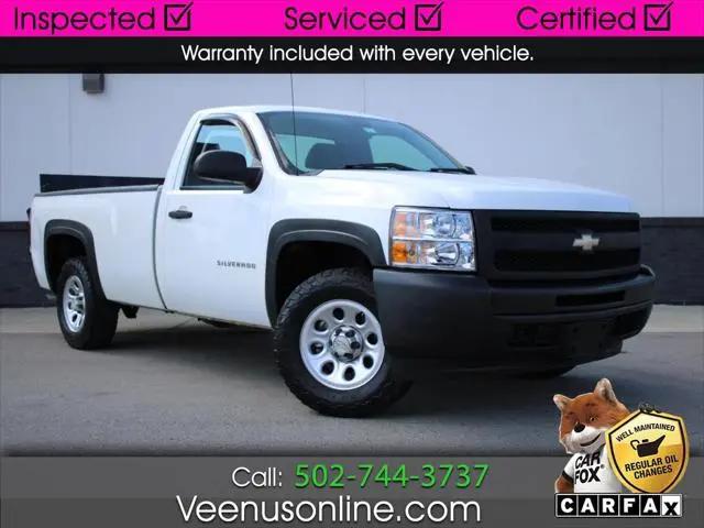 2010 Chevrolet Silverado 1500 Work Truck for sale in Louisville, KY