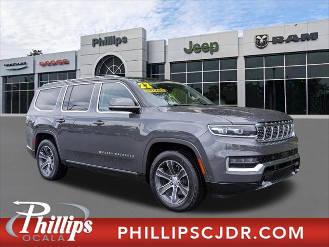 2022 Jeep Grand Wagoneer Series I 4x4 for sale in Ocala, FL