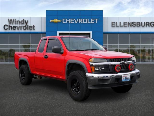 2006 Chevrolet Colorado LS for sale in Ellensburg, WA