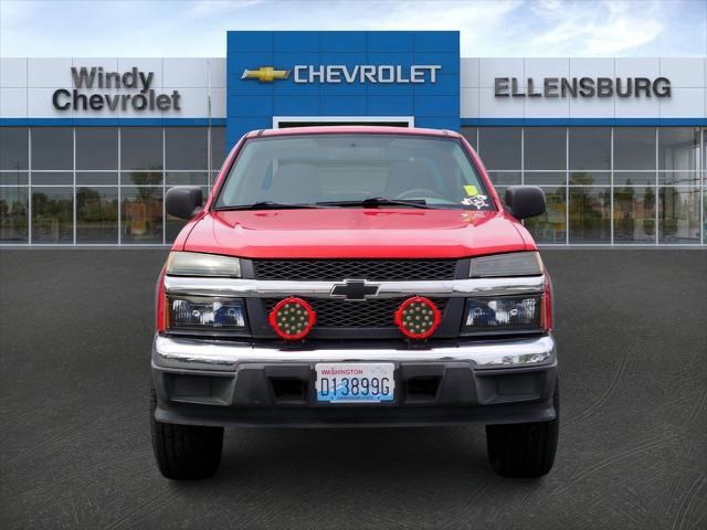2006 Chevrolet Colorado LS