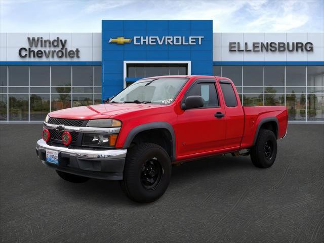 2006 Chevrolet Colorado LS